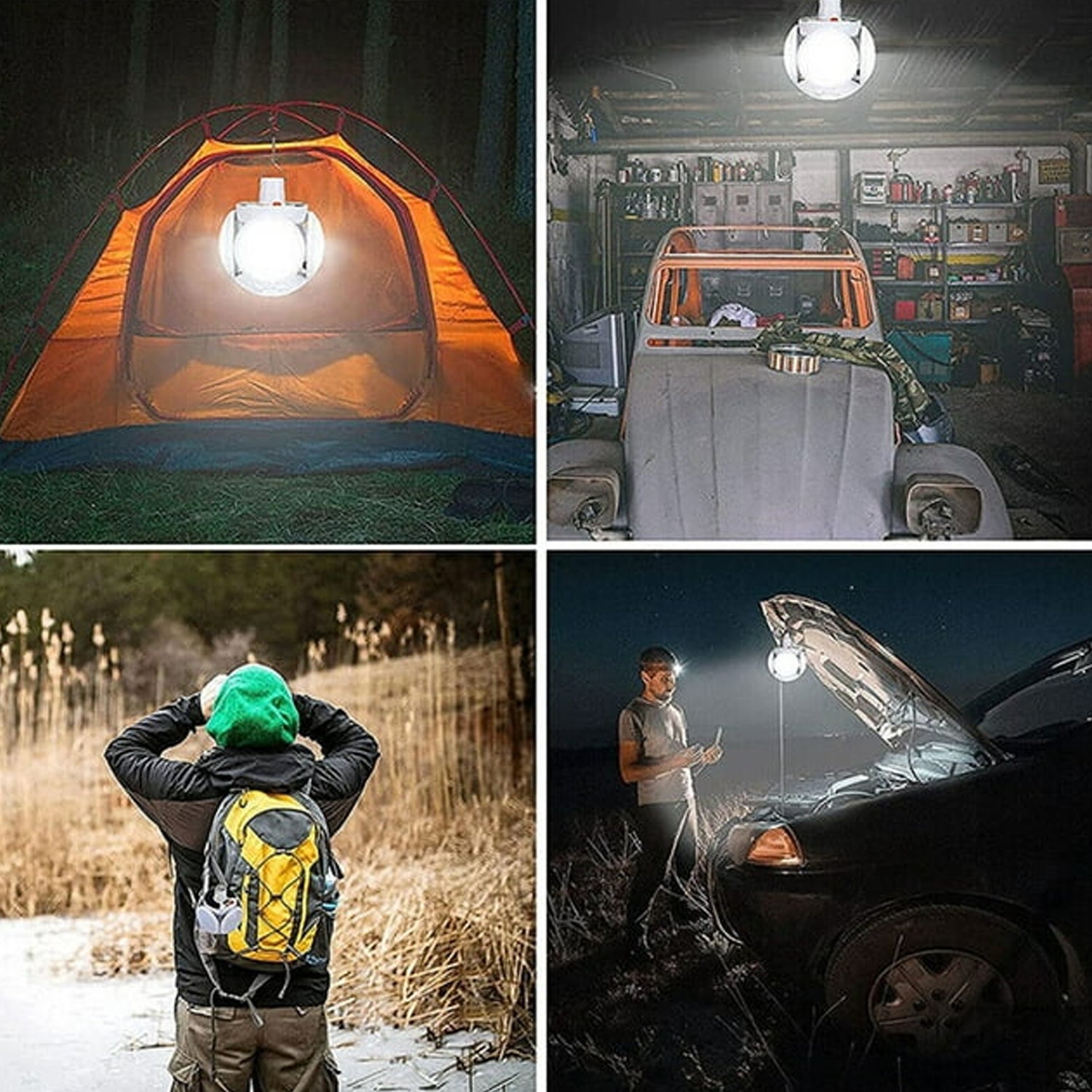 12590 Solar Multi-Functional Emergency LED Light Bulb with USB Charging, LED camping lamp, camping lamp, USB rechargeable, 5 brightness light modes, foldable camping light, SOS IP65 waterproof camping light, blackout emergency equipment, camping gadgets 12590 Solar Multi-Functional Emergency LED Light Bulb with USB Charging, LED camping lamp, camping lamp, USB rechargeable, 5 brightness light modes, foldable camping light, SOS IP65 waterproof camping light, blackout emergency equipment, camping gadgets